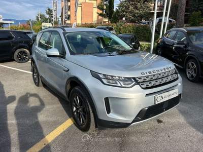 Land Rover Discovery Sport Discovery Sport 2.0 eD4 163 CV 2WD SE Argento usata Velletri