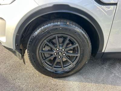 Land Rover Discovery Sport Discovery Sport 2.0 eD4 163 CV 2WD SE Argento usata Velletri