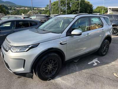 Land Rover Discovery Sport Discovery Sport 2.0 eD4 163 CV 2WD SE Argento usata Velletri