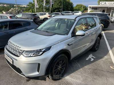 Land Rover Discovery Sport Discovery Sport 2.0 eD4 163 CV 2WD SE Argento usata Velletri