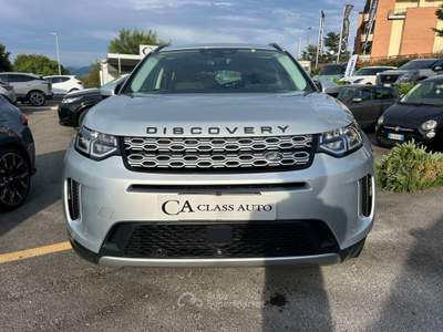 Land Rover Discovery Sport Discovery Sport 2.0 eD4 163 CV 2WD SE Argento usata Velletri