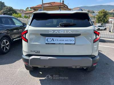 Dacia Duster Duster Hybrid 140 CV Expression Beige usata Velletri