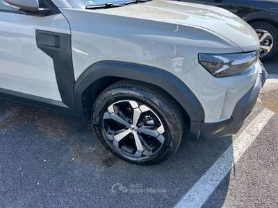 Dacia Duster Duster Hybrid 140 CV Expression Beige usata Velletri