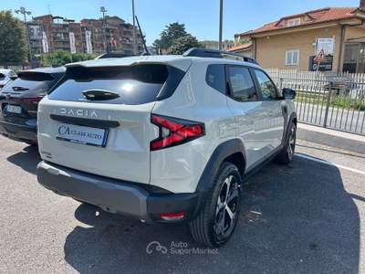 Dacia Duster Duster Hybrid 140 CV Expression Beige usata Velletri