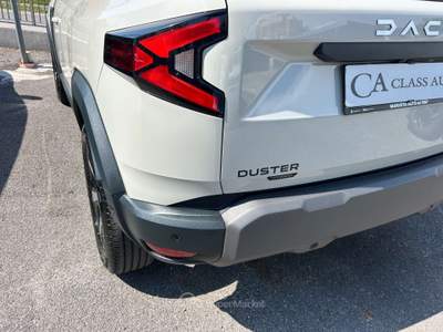 Dacia Duster Duster Hybrid 140 CV Expression Beige usata Velletri