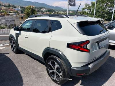 Dacia Duster Duster Hybrid 140 CV Expression Beige usata Velletri