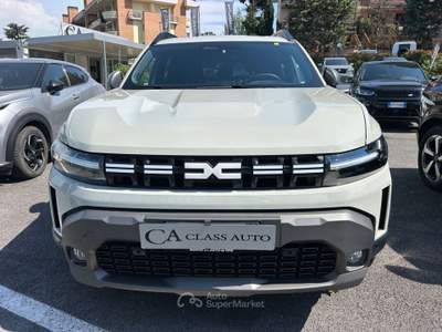 Dacia Duster Duster Hybrid 140 CV Expression Beige usata Velletri
