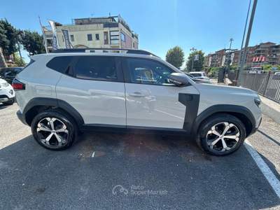 Dacia Duster Duster Hybrid 140 CV Expression Beige usata Velletri