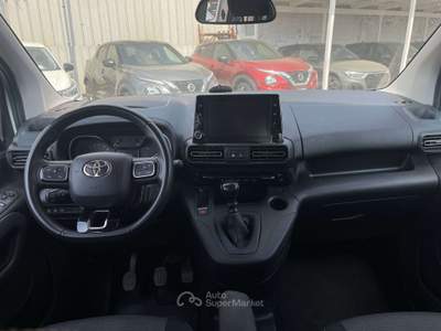 Toyota Proace Verso 1.2 Executive 110CV / IN PRONTA CONSEGNA Bianco usata TORINO