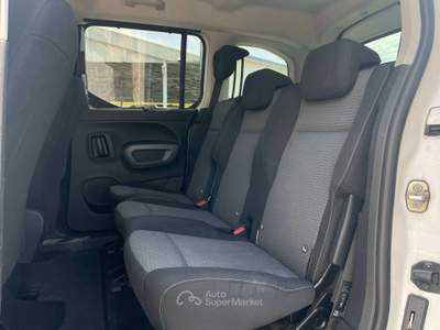 Toyota Proace Verso 1.2 Executive 110CV / IN PRONTA CONSEGNA Bianco usata TORINO