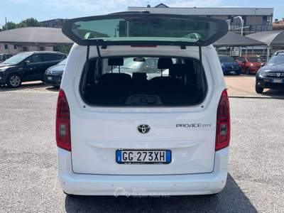 Toyota Proace Verso 1.2 Executive 110CV / IN PRONTA CONSEGNA Bianco usata TORINO