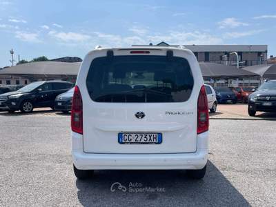 Toyota Proace Verso 1.2 Executive 110CV / IN PRONTA CONSEGNA Bianco usata TORINO