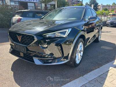 Cupra Formentor Formentor 2.0 TDI 150cv Nero usata Velletri