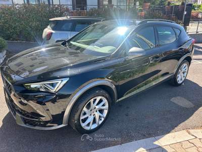Cupra Formentor Formentor 2.0 TDI 150cv Nero usata Velletri