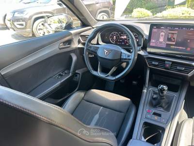 Cupra Formentor Formentor 2.0 TDI 150cv Nero usata Velletri