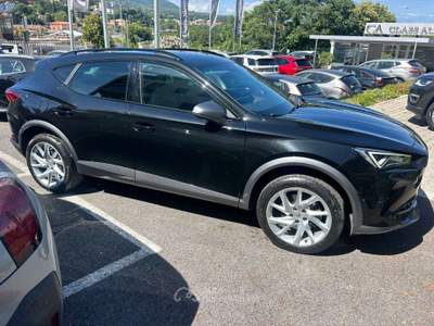 Cupra Formentor Formentor 2.0 TDI 150cv Nero usata Velletri