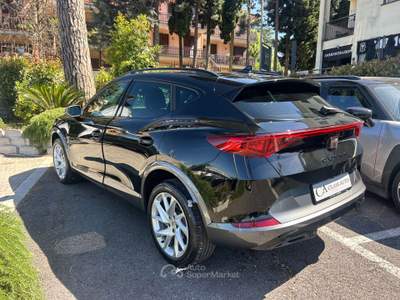 Cupra Formentor Formentor 2.0 TDI 150cv Nero usata Velletri