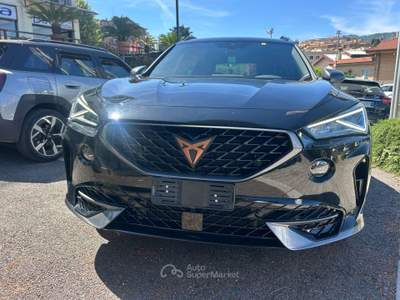 Cupra Formentor Formentor 2.0 TDI 150cv Nero usata Velletri