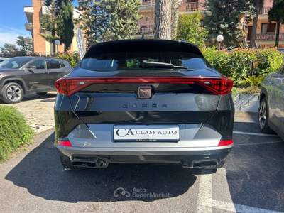 Cupra Formentor Formentor 2.0 TDI 150cv Nero usata Velletri
