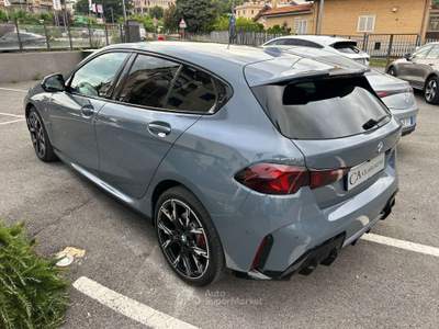 BMW Serie 1 118d 118 118d MSport Pro Grigio usata Velletri