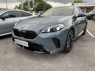 BMW Serie 1 118d 118 118d MSport Pro Grigio usata Velletri