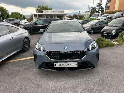 BMW Serie 1 118d 118 118d MSport Pro Grigio usata Velletri