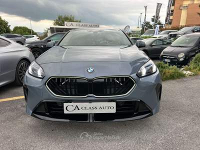 BMW Serie 1 118d 118 118d MSport Pro Grigio usata Velletri