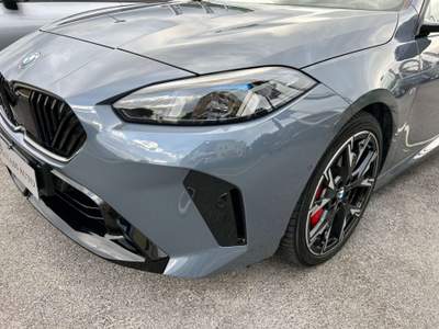 BMW Serie 1 118d 118 118d MSport Pro Grigio usata Velletri