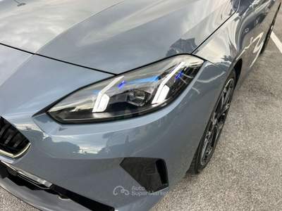 BMW Serie 1 118d 118 118d MSport Pro Grigio usata Velletri