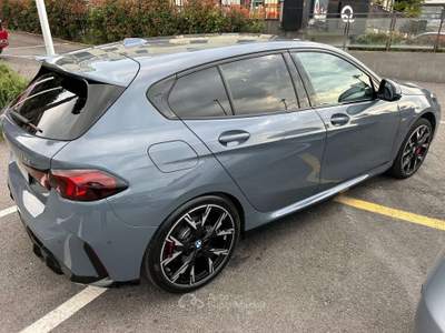 BMW Serie 1 118d 118 118d MSport Pro Grigio usata Velletri