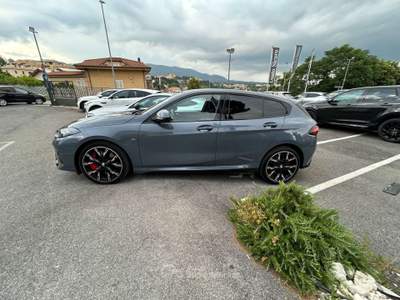 BMW Serie 1 118d 118 118d MSport Pro Grigio usata Velletri