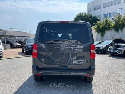 Fiat Ulysse Combi L2H1 2.2 BlueHDi 180CV AT8 9 POSTI / IN PRONTA CONSEGNA usata TORINO