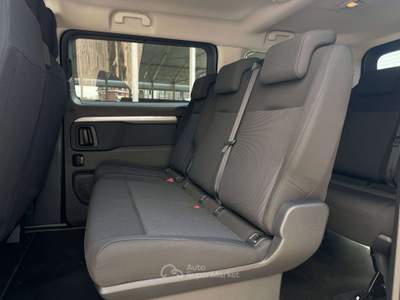 Fiat Ulysse Combi L2H1 2.2 BlueHDi 180CV AT8 9 POSTI / IN PRONTA CONSEGNA usata TORINO