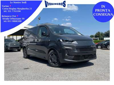Fiat Ulysse Combi L2H1 2.2 BlueHDi 180CV AT8 9 POSTI / IN PRONTA CONSEGNA usata TORINO