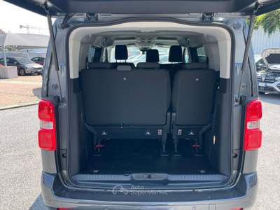 Fiat Ulysse Combi L2H1 2.2 BlueHDi 180CV AT8 9 POSTI / IN PRONTA CONSEGNA usata TORINO