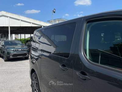 Fiat Ulysse Combi L2H1 2.2 BlueHDi 180CV AT8 9 POSTI / IN PRONTA CONSEGNA usata TORINO