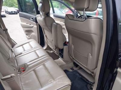 Jeep Grand Cherokee Multijet II Overland Nero usata PARMA