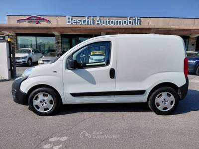 Fiat Fiorino 1.3 MJT 95CV Cargo solo km 67.000 Bianco usata Mazzano