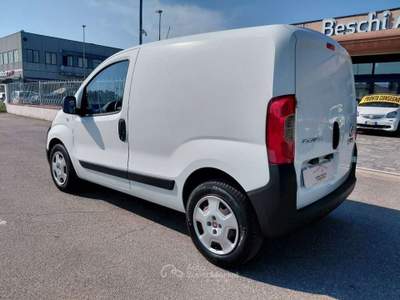 Fiat Fiorino 1.3 MJT 95CV Cargo solo km 67.000 Bianco usata Mazzano