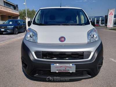 Fiat Fiorino 1.3 MJT 95CV Cargo solo km 67.000 Bianco usata Mazzano