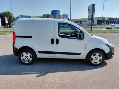Fiat Fiorino 1.3 MJT 95CV Cargo solo km 67.000 Bianco usata Mazzano