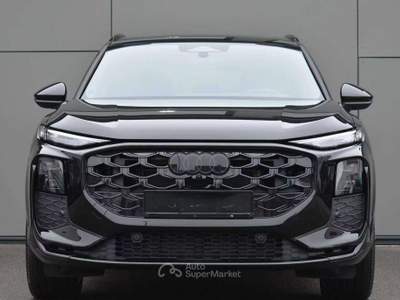 Audi Q3 Q3 2.0 tfsi S LINE EDITION/QUATTRO/MATRIX/NAVI/UFFICIALE AUDI PLUS/GARANZIA/ Nero usata Lanuvio