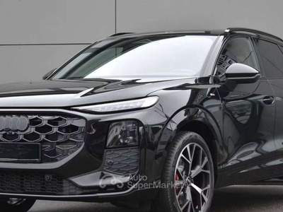 Audi Q3 Q3 2.0 tfsi S LINE EDITION/QUATTRO/MATRIX/NAVI/UFFICIALE AUDI PLUS/GARANZIA/ Nero usata Lanuvio