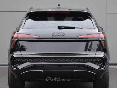 Audi Q3 Q3 2.0 tfsi S LINE EDITION/QUATTRO/MATRIX/NAVI/UFFICIALE AUDI PLUS/GARANZIA/ Nero usata Lanuvio