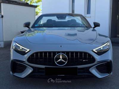 Mercedes-Benz SL 43 AMG Grigio usata Lanuvio