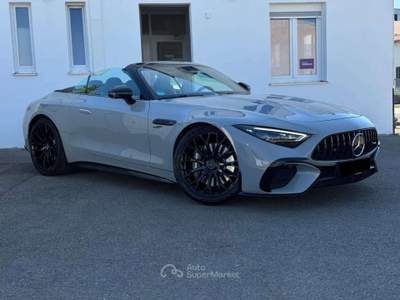 Mercedes-Benz SL 43 AMG Grigio usata Lanuvio