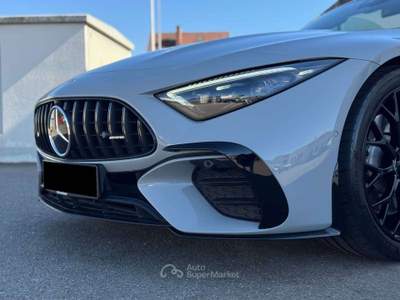 Mercedes-Benz SL 43 AMG Grigio usata Lanuvio