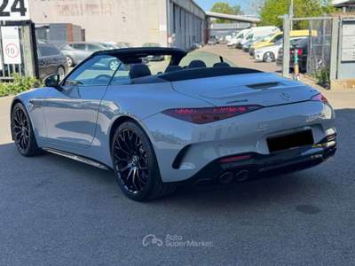 Mercedes-Benz SL 43 AMG Grigio usata Lanuvio