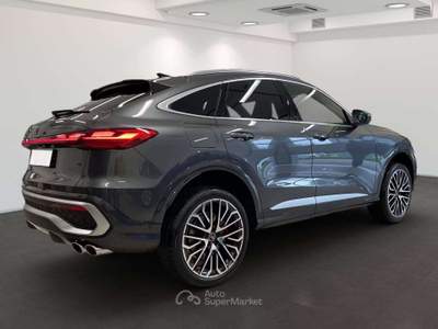 Audi SQ5 SQ5 Sportback 3.0 tfsi mhev  LAUCH EDITION/QUATTRO/ 367cv/ S-TRONIC/TETTO/HEAD-UP DISPLAY Grigio usata Lanuvio