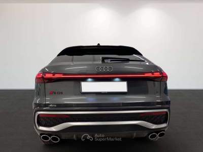Audi SQ5 SQ5 Sportback 3.0 tfsi mhev  LAUCH EDITION/QUATTRO/ 367cv/ S-TRONIC/TETTO/HEAD-UP DISPLAY Grigio usata Lanuvio